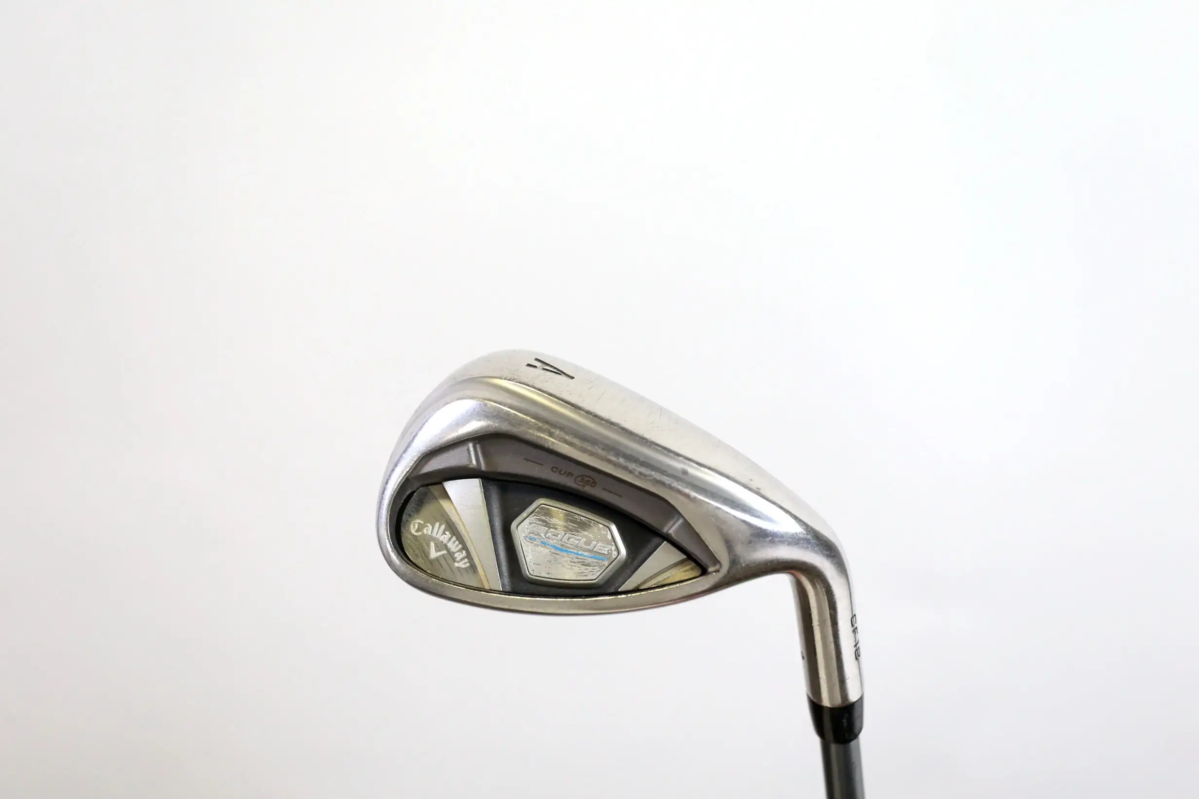 Callaway Rogue X Approach Wedge 46* RH 35.25 In Aldila Graphite Regular